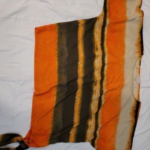 Michael Kors Blouse XL Multi-colored